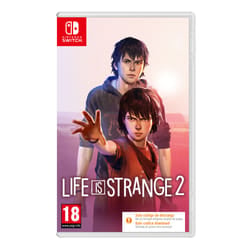 Square Enix Life is Strange 2 (CIAB) NSW Collezione Nintendo Switch