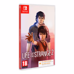Square Enix Life is Strange 2 (CIAB) NSW Collezione Nintendo Switch - Vista aggiuntiva 3
