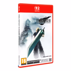 Square Enix Final Fantasy VII Remake Intergrade NSW2 - Vista aggiuntiva 2