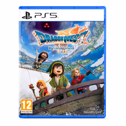 Square Enix Dragon Quest VII Reimagined Standard PlayStation 5 - Vista aggiuntiva 2