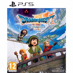 Square Enix Dragon Quest VII Reimagined Standard PlayStation 5 - Vista aggiuntiva 3