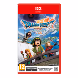 Square Enix Dragon Quest VII Reimagined Standard Nintendo Switch 2 - Vista aggiuntiva 2