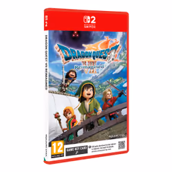 Square Enix Dragon Quest VII Reimagined Standard Nintendo Switch 2 - Vista aggiuntiva 3