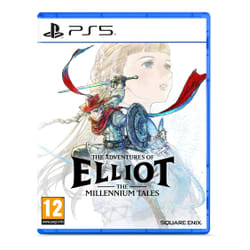 Square Enix The Adventures Of Elliot: The Millenium Tales Ps5 Standard PlayStation 5