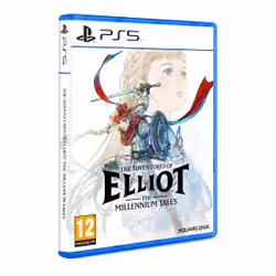 Square Enix The Adventures Of Elliot: The Millenium Tales Ps5 Standard PlayStation 5 - Vista aggiuntiva 2