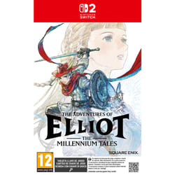 Square Enix The Adventures Of Elliot: The Millenium Tales NSW2 Standard Nintendo Switch 2