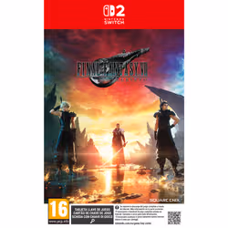 Square Enix Final Fantasy VII Rebirth NSW2 Remake Giapponese, Francese, ITA, Tedesca, ESP, POR-BRA, Inglese degli Stati Uniti Nintendo Switch 2 - Vista aggiuntiva 2
