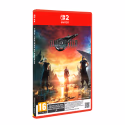 Square Enix Final Fantasy VII Rebirth NSW2 Remake Giapponese, Francese, ITA, Tedesca, ESP, POR-BRA, Inglese degli Stati Uniti Nintendo Switch 2 - Vista aggiuntiva 3