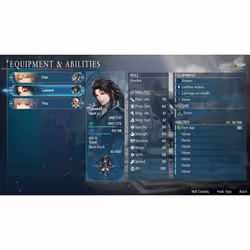 Square Enix Final Fantasy Resonance Standard PlayStation 5 - Vista aggiuntiva 7