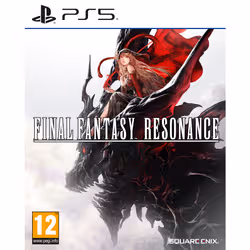 Square Enix FINAL FANTASY RESONANCE PS5 Standard PlayStation 5 - Vista aggiuntiva 2