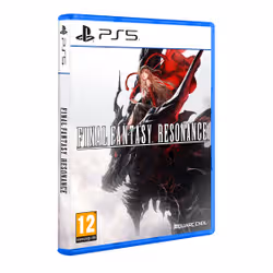 Square Enix FINAL FANTASY RESONANCE PS5 Standard PlayStation 5 - Vista aggiuntiva 3