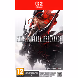 Square Enix FINAL FANTASY RESONANCE NSW2 Standard Nintendo Switch 2 - Vista aggiuntiva 2