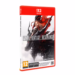 Square Enix FINAL FANTASY RESONANCE NSW2 Standard Nintendo Switch 2 - Vista aggiuntiva 3