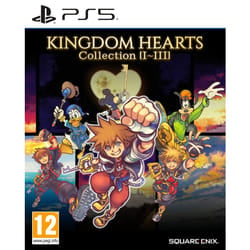 Square Enix Kingdom Hearts Collection [I-III] Ps5 Collezione PlayStation 5