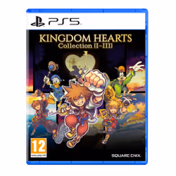 Square Enix Kingdom Hearts Collection [I-III] Ps5 Collezione PlayStation 5 - Vista aggiuntiva 3