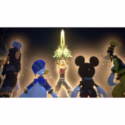 Square Enix Kingdom Hearts Collection [I-III] Ps5 Collezione PlayStation 5 - Vista aggiuntiva 5