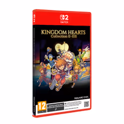 Square Enix Kingdom Hearts Collection [I-III] NSW2 Collezione Nintendo Switch 2 - Vista aggiuntiva 2