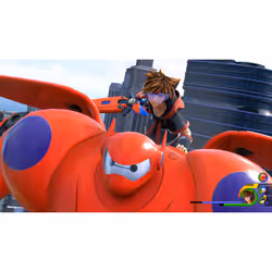 Square Enix Kingdom Hearts Collection [I-III] NSW2 Collezione Nintendo Switch 2 - Vista aggiuntiva 7