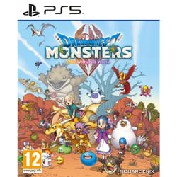 Square Enix Dragon Quest Monsters: The Withered World PS5 Standard PlayStation 5