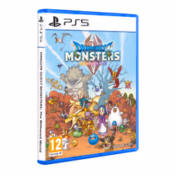 Square Enix Dragon Quest Monsters: The Withered World PS5 Standard PlayStation 5 - Vista aggiuntiva 2