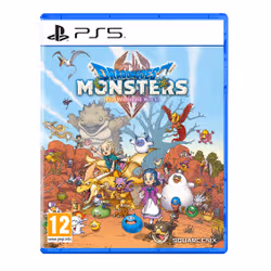 Square Enix Dragon Quest Monsters: The Withered World PS5 Standard PlayStation 5 - Vista aggiuntiva 3