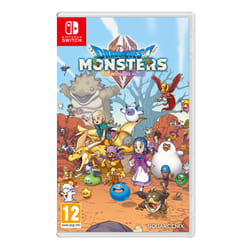Square Enix Quest Monsters: The Withered World NSW Standard Nintendo Switch
