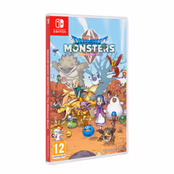 Square Enix Quest Monsters: The Withered World NSW Standard Nintendo Switch - Vista aggiuntiva 2
