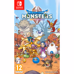 Square Enix Quest Monsters: The Withered World NSW Standard Nintendo Switch - Vista aggiuntiva 3