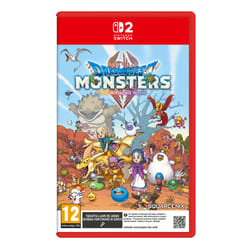 Square Enix Quest Monsters: The Withered World NSW2 Standard Nintendo Switch 2