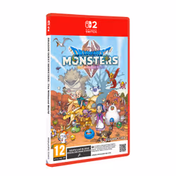 Square Enix Quest Monsters: The Withered World NSW2 Standard Nintendo Switch 2 - Vista aggiuntiva 2