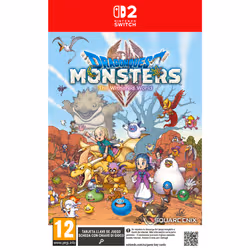 Square Enix Quest Monsters: The Withered World NSW2 Standard Nintendo Switch 2 - Vista aggiuntiva 3