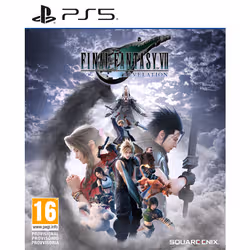 Square Enix Final Fantasy VII Revelation + Magic Card Edition Ps5 PlayStation 5 - Vista aggiuntiva 2