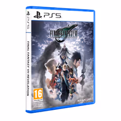 Square Enix Final Fantasy VII Revelation + Magic Card Edition Ps5 PlayStation 5 - Vista aggiuntiva 3