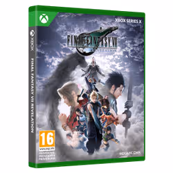 Square Enix Final Fantasy VII Revelation + Magic Card Edition XSX Xbox Series X - Vista aggiuntiva 2