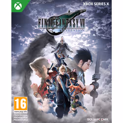 Square Enix Final Fantasy VII Revelation + Magic Card Edition XSX Xbox Series X - Vista aggiuntiva 3