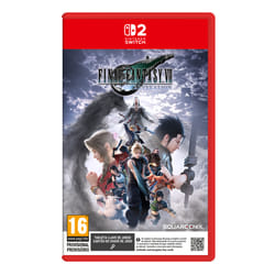 Square Enix Final Fantasy VII Revelation Std Edition NSW2 Standard Nintendo Switch 2
