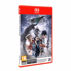 Square Enix Final Fantasy VII Revelation Std Edition NSW2 Standard Nintendo Switch 2 - Vista aggiuntiva 3