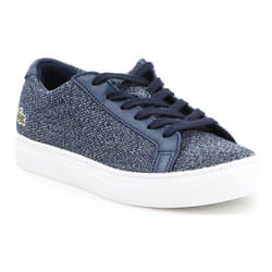 Sneakers basse Lacoste L 12 12 317 7-34CAW0017003 Blu - 37