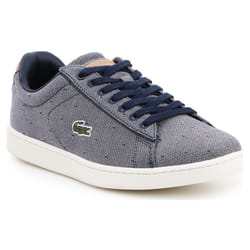 Sneakers basse Lacoste Carnaby Evo 218 3 SPW 7-35SPW0018B98 Multicolore - 40 1/2