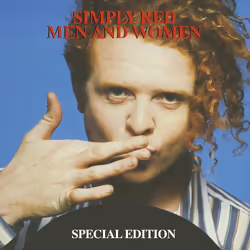 Warner Music Simply Red - Men and Women, Pop, Vinile, Simply Red, Supporto fisico, Adulti, 15/11/2024