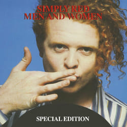 Warner Music Simply Red - Men and Women Vinile Pop