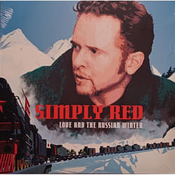 Warner Music Simply Red – Love And The Russian Winter Vinile Soul