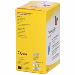 Freestyle® Lancette 50 pz