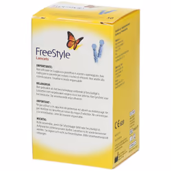 Freestyle® Lancette 50 pz