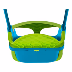 Tp Toys 900AM altalena per bambino Esterno 1 seduta(e) Blu, Verde - Vista aggiuntiva 5