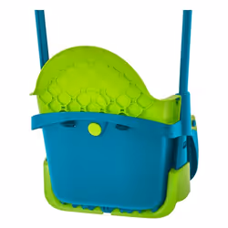 Tp Toys 900AM altalena per bambino Esterno 1 seduta(e) Blu, Verde - Vista aggiuntiva 8