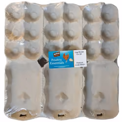 Descrizione Le scatole per uova Extra Select sono una scatola per uova riutilizzabile di qualità, adatta per la maggior parte ...