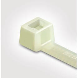 Hellermann Tyton 111-60519 fascetta Poliammide Trasparente 50 pz