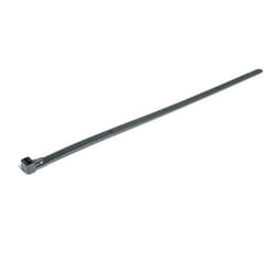 Hellermann Tyton REL250 fascetta Releasable cable tie Poliammide Nero 100 pz