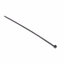 Hellermann Tyton RELK2I, Releasable cable tie, Poliammide, Nero, 8,1 cm, 200 N, V2